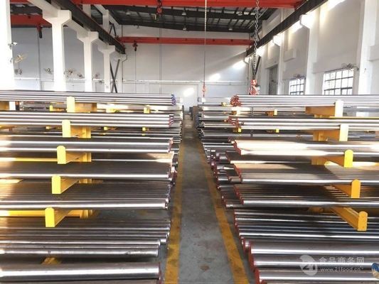 میله های استیل ضد زنگ Jis 310s 1mm - 200mm مقاوم در برابر حرارت