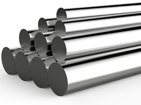 قطر 2mm-300mm میله های فولادی ضد زنگ Sus321 S32100 Tp321