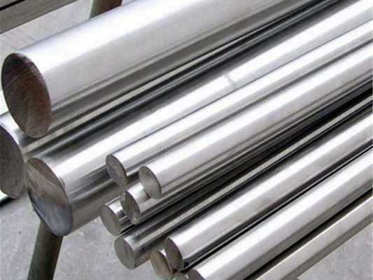 قطر 2mm-300mm میله های فولادی ضد زنگ Sus321 S32100 Tp321