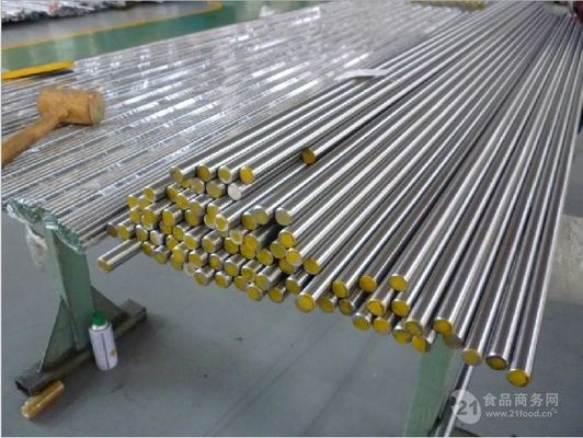 تجهیزات جراحی میله های فولادی ضد زنگ Sus316l قطر 1.0mm-350mm