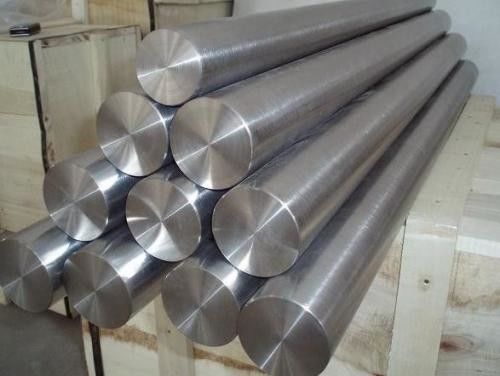 میله های فولادی ضد زنگ Astm F استاندارد Sus201 با قطر 4 میلی متر