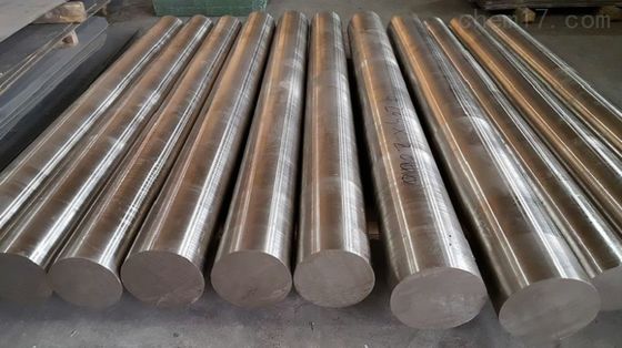 میله گرد فولاد ضد زنگ Sus317l قطر نورد سرد 2.5-50 میلی متر برای کشتی های شیمیایی