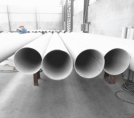 لوله های فولادی بدون درز Sa213 Tp310s با قطر بزرگ 50-500 میلی متر