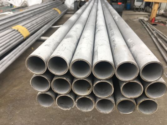 لوله های فولادی بدون درز Sa213 Tp310s 2520 Stainless Dia 4-600mm