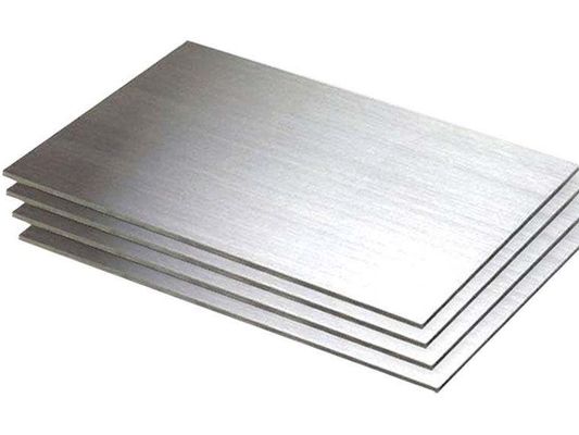 ورق فولادی Sus304 No 4 Surface Ss 1.0-5.0mm برای صنعت پزشکی