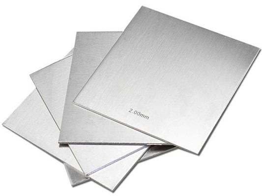 Tp420 Ba Finish 2.0mm ورق فلزی استیل ضد زنگ A276 سرد کشیده 410 410s