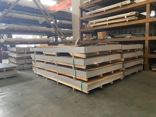 Tp420 Ba Finish 2.0mm ورق فلزی استیل ضد زنگ A276 سرد کشیده 410 410s