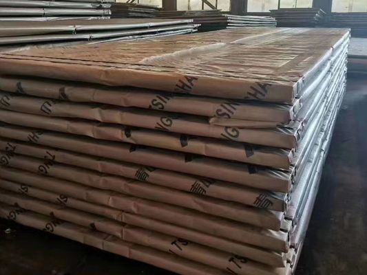 ورق فولادی Astm 309s 309 S30900 Ss برای صنعت نفت