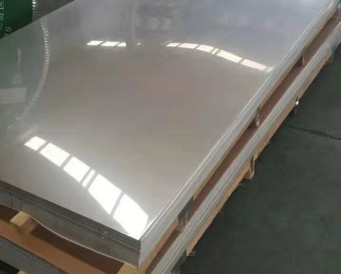 صفحه فولادی ضد زنگ 304L 304H 304 با ضخامت 1.5 میلی متر برای ابزار دقیق ابزار دقیق