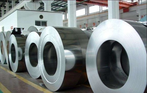 ورق فلز Astm G33003 Sr نورد سرد 0.28 میلی متری سنگ تمام شده