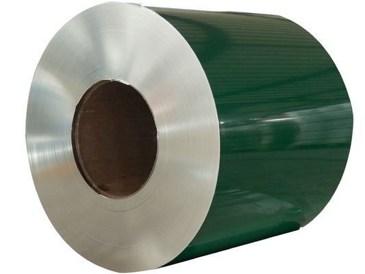 کویل فولادی قلع‌دار 0.26 میلی‌متری G33003 برای صنایع غذایی