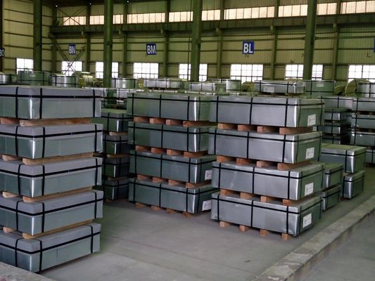 0.15-0.45 میلی متر سیم پیچ صفحه قلع ASTM S1 S2 R1 سطح برای بسته بندی مواد غذایی