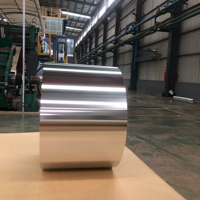ETP TFS Tinplate Coil 0.18-0.6 Mm SR DR MR SPCC SPHC نورد سرد