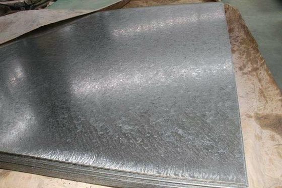 پانل سقف ساختمان با درجه ساختاری صفحه روکش روی Astm A446-93