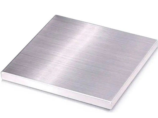ورق فولادی ضد زنگ SA213 TP310S 5mm 2B Finished SS Steel Sheet 25Cr-20Ni 321