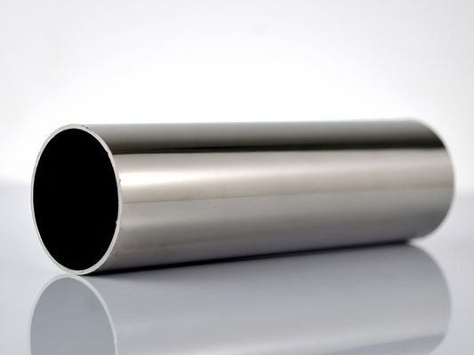ASTM 317L بدون درز لوله فولادی ضد زنگ 8K NO.4 HL قطر سطح 25mm