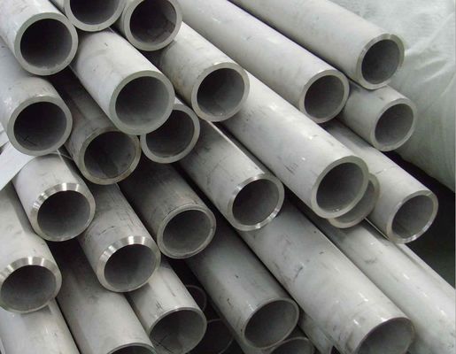 لوله فولادی ضد زنگ SS 304L 3/4 اینچ 304 لوله کشی سرد ASTM DIN JIS