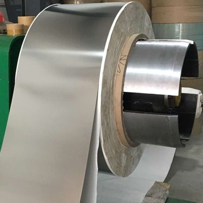 سیم پیچ فولادی AISI ASTM 440A با ضخامت 3 میلی متر فولاد ضد زنگ 1219 میلی متر / 48 اینچ