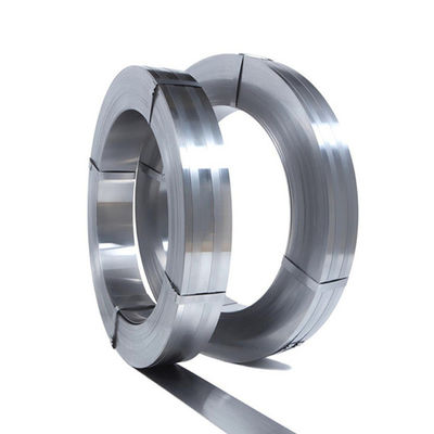 نوارهای فولادی ضد زنگ SS 321 ASTM A240 2.5 میلی متری S32100 TP321 نوارهای فلزی