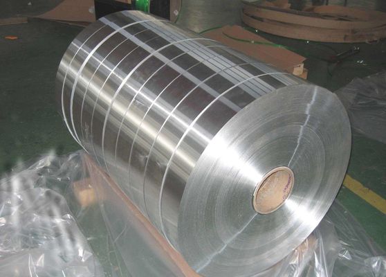 نوار فولادی ضد زنگ 10 میلی متری ASTM SUS303 برای تراش های اتوماتیک نوار فلزی سطحی HL