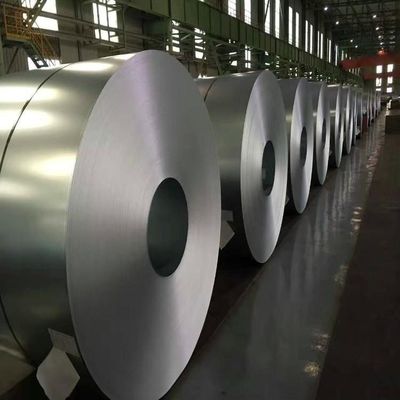 سیم پیچ فولادی ضد زنگ SUS430 برس خورده سرد برای دکوراسیون معماری