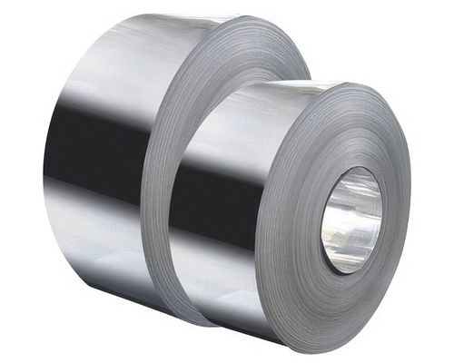 سیم پیچ فولادی ضد زنگ SS410 2B ورق نازک 3 میلی متری برای کارد و چنگال