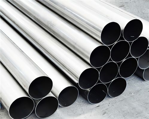 SS 301 لوله های فولادی ضد زنگ 40 میلی متری تزئینات لوله بدون درز