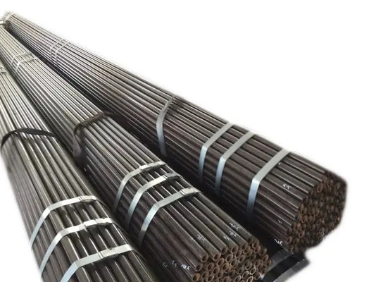 لوله فولادی بدون درز 4140 ASTM A29-04 لوله فولادی نورد سرد 42CrMo4 لوله فولادی