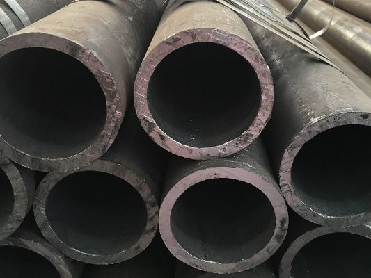 لوله پوششی بدون درز آلیاژی 4140 لوله فولادی 2 متری نورد سرد 42CrMo4
