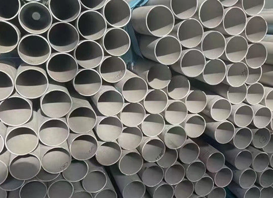 ASTM A29 - 04 لوله فولادی بدون درز نورد سرد 42CrMo4 لوله آلیاژی