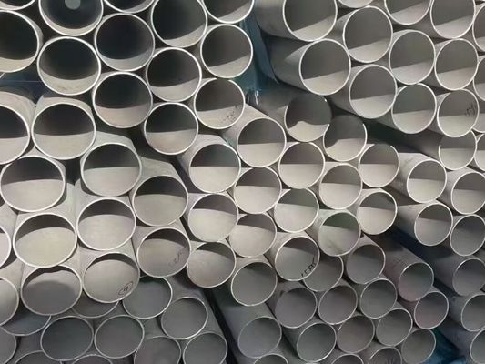لوله های فولادی بدون درز 4140 ASTM A29 لوله ساختاری آلیاژی 5 متری 6 متر با استحکام بالا