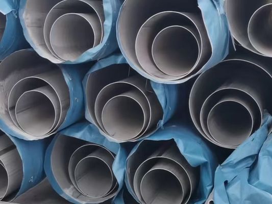 4130 لوله های فولادی بدون درز 4.00 میلی متری آلیاژی ASTM A29