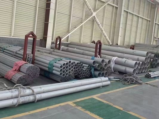 4130 لوله های فولادی بدون درز 4.00 میلی متری آلیاژی ASTM A29