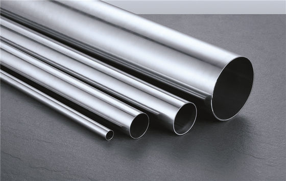 لوله مته ضد زنگ ساختاری بدون درز ASTM A711 لوله فولادی آلیاژی 2.5 میلی متری