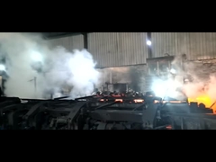 میله توخالی ماشینکاری آلیاژی لوله فولادی بدون درز 4140 120 میلی متر